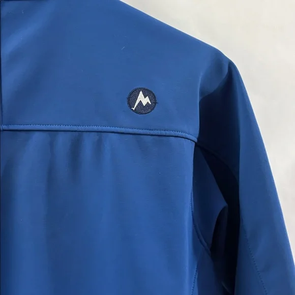 Marmot Men’s Tempo Jacket Size Small Blue - Picture 11 of 14